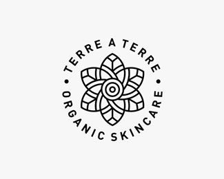 United Pixelworkers Terre a Terre brand design logo